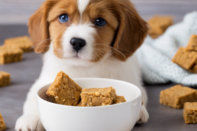 Healthy Treats You Can Make at Home for Your Pet