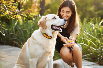 5 Simple Ways to Keep Your Dog Happy and Healthy